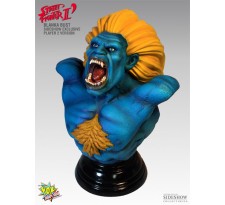 Street Fighter Bust Blanka Sideshow Exclusive